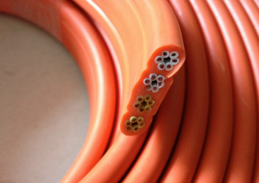 cc-silicone twin cable siz-341	