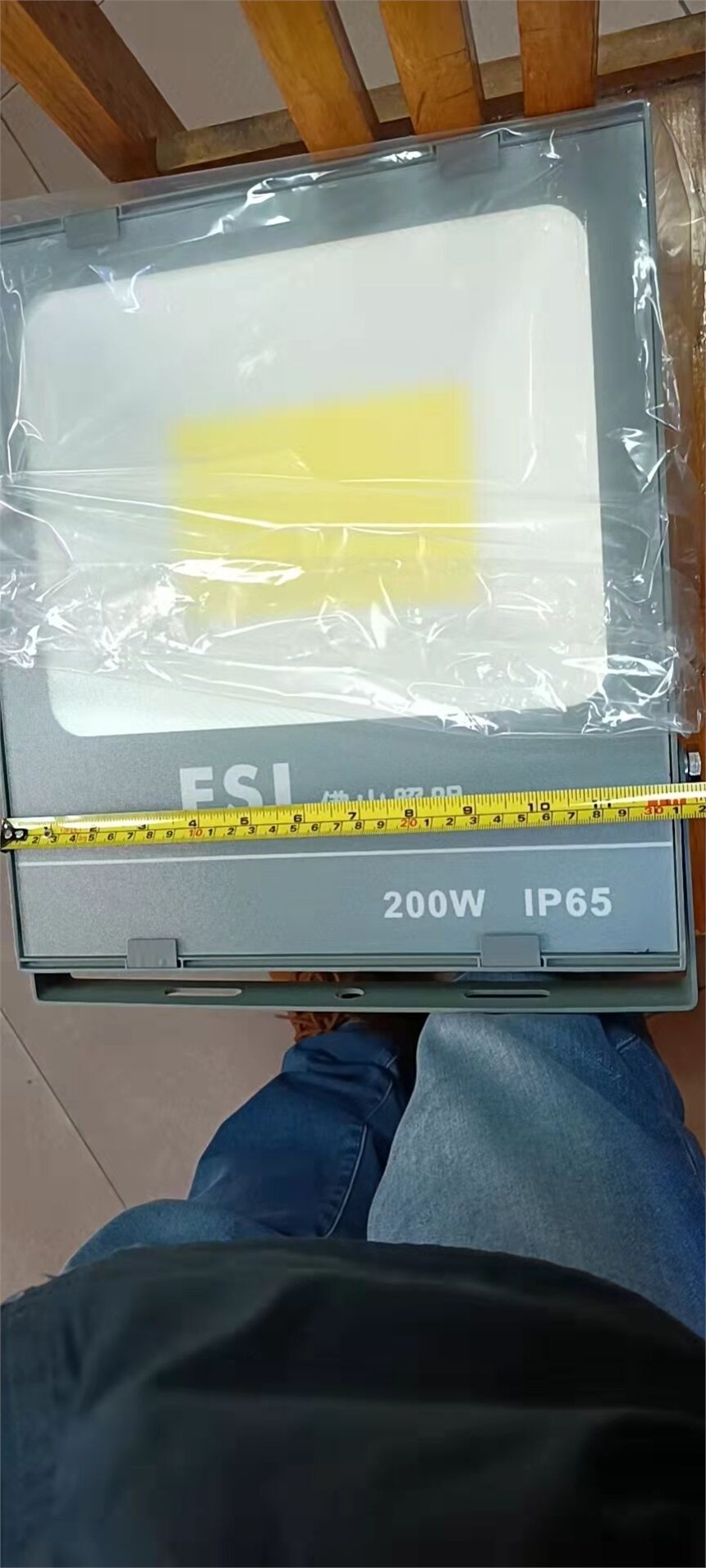 佛山照明星耀led泛光灯50w/100w/200w 户外广告牌照明