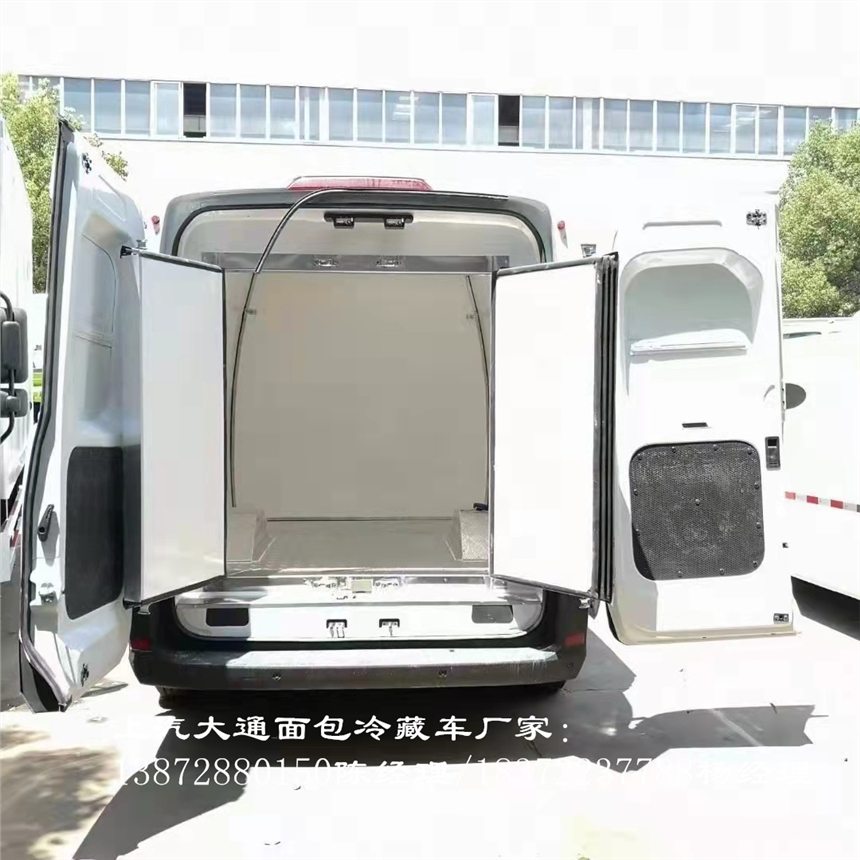 朝阳市4米2星云保温车