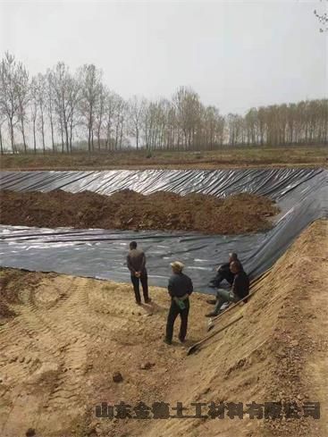 贵州 油库地面隔离层 美标浮动膜 优惠价发售