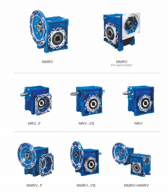 邦飞立nmrv蜗轮蜗杆减速机